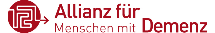 Logo der Allianz für Demenz