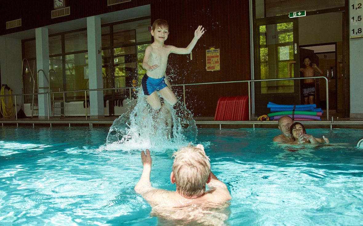 wasserspaß