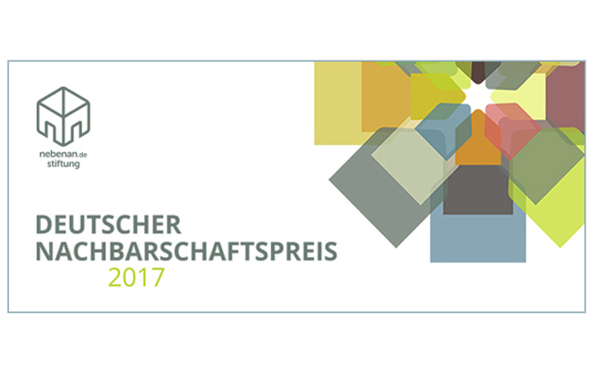 Logo Deutscher Nachbarschaftspreis