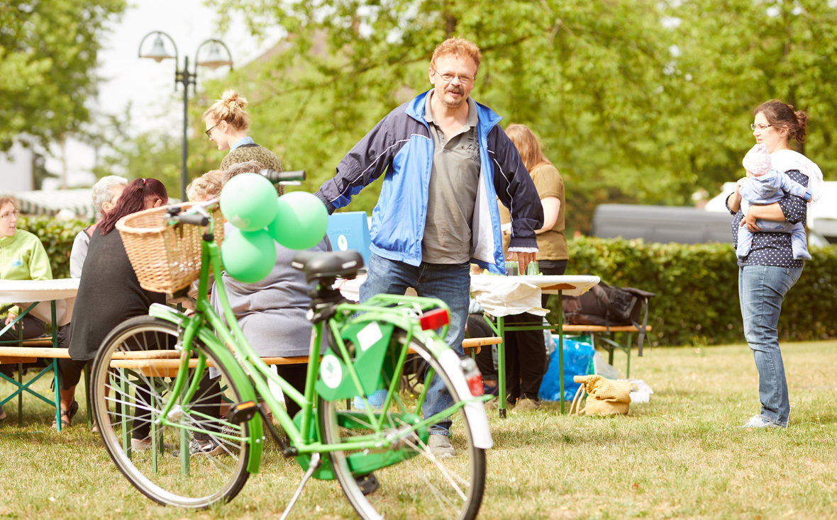 Mobilitea-Fahrrad