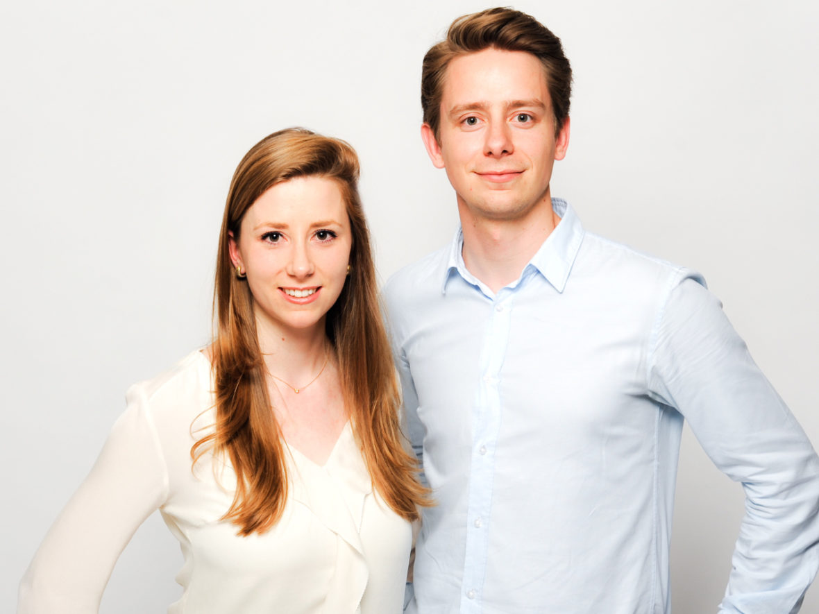 Antonia und Nikolaus Albert