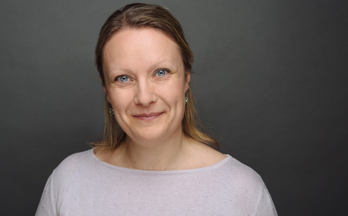 Familien mit Krebs: Projektleiterin Trine Meulengracht