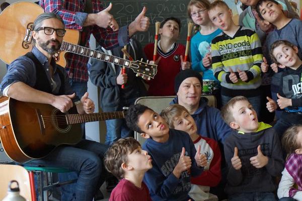 Musik Camp Tabalugahaus Teaser
