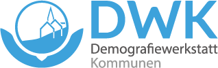 Das Logo der Demografiewerkstatt Kommunen.