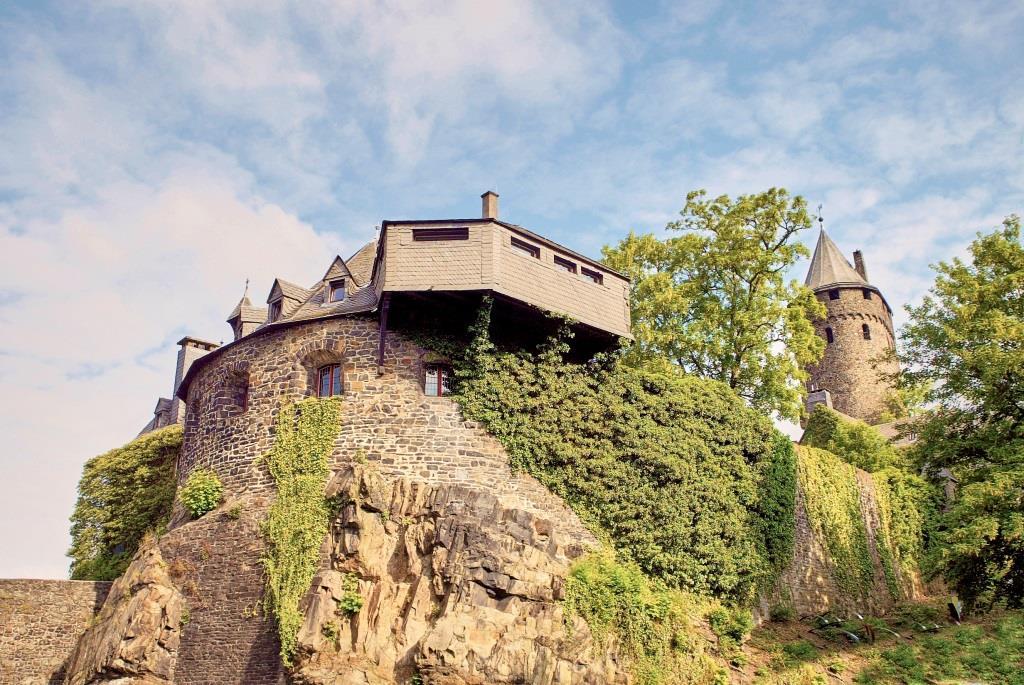 Burg Altena Kinderreisen