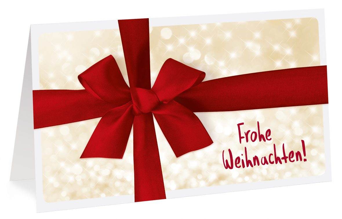 Geschenkfolder