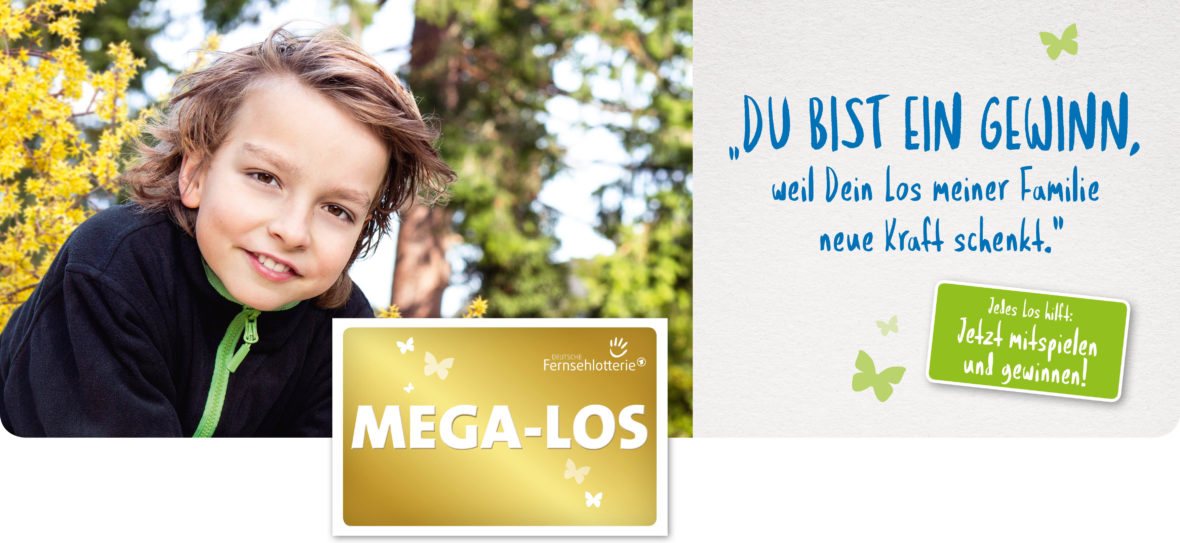 Megalos Deutsche Fernsehlotterie Megalos Deutsche Fernsehlotterie
