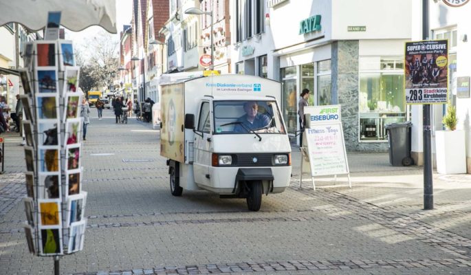 Café Tee Mobil1