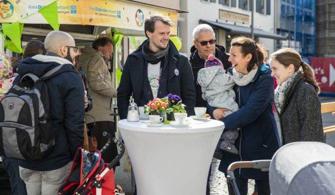 Café Tee Mobil8