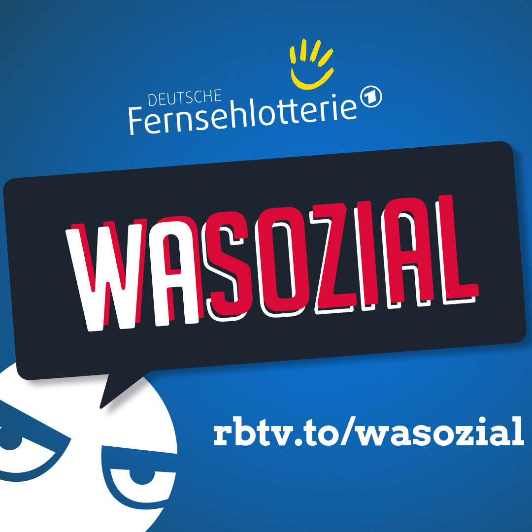 Logo: Podcast "WasSozial"