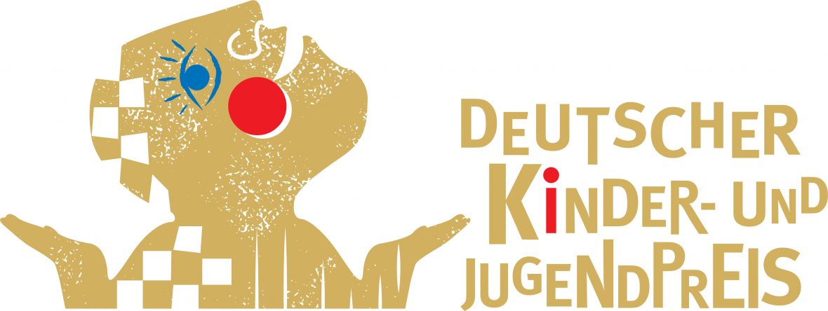 Logo vom Deutschen Kinder- und Jugendpreis