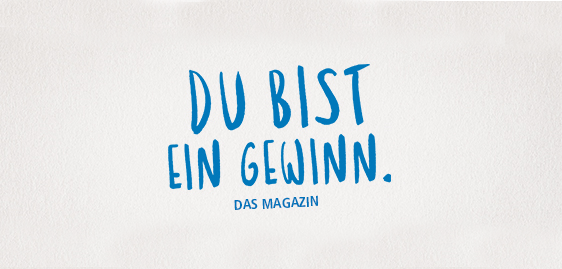Das Magazin der Deutschen Fernsehlotterie
