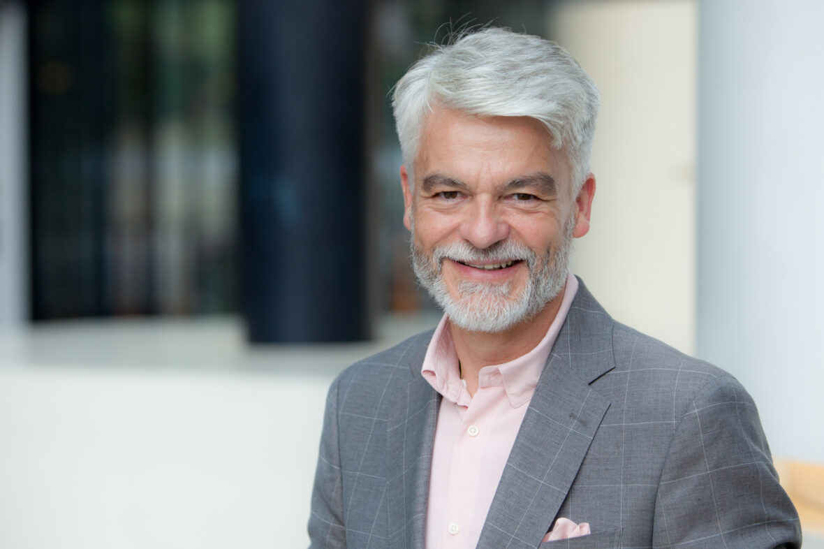 Christian Kipper, Geschäftsführer der Deutschen Fernsehlotterie