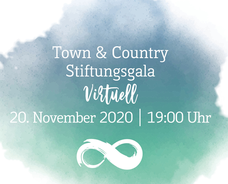 Town & Country Stiftungsgala