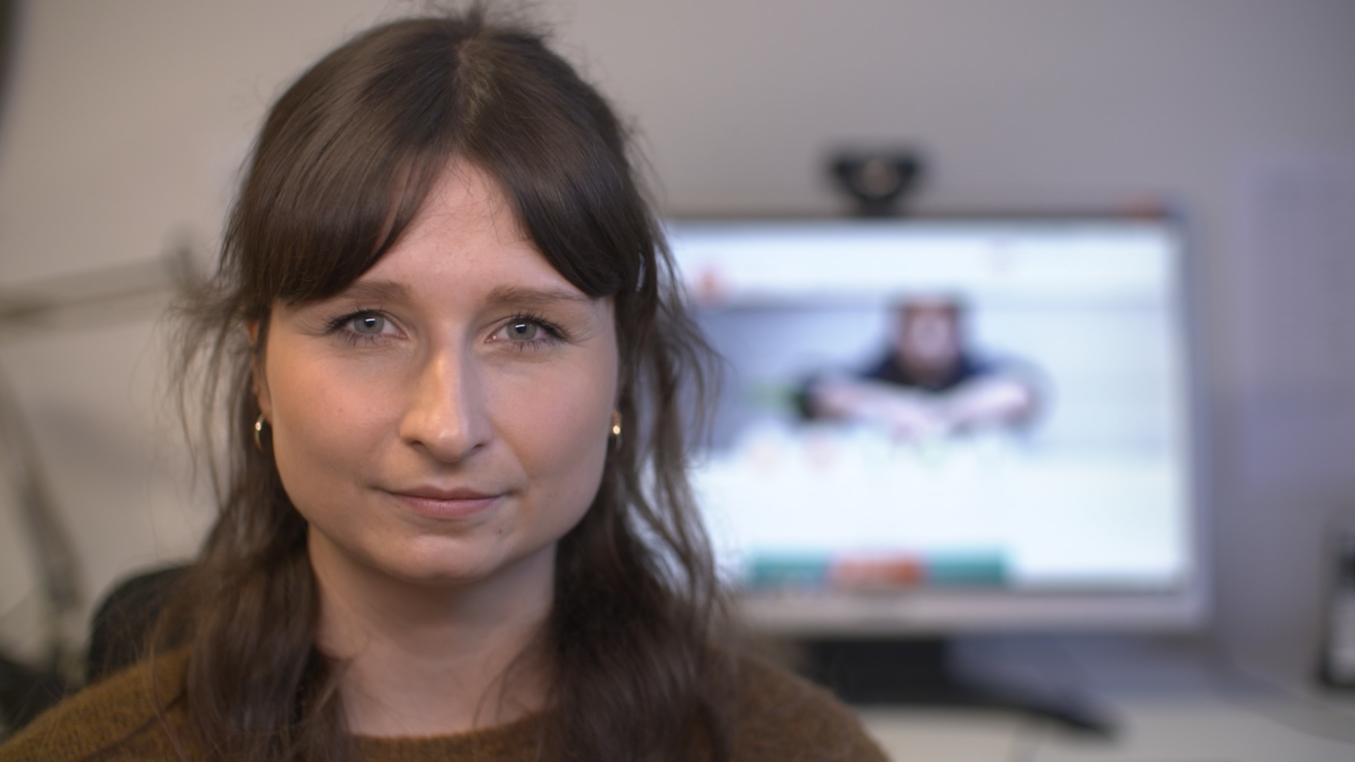 Online-Beraterin Kristin Frank hilft Kindern und Jugendlichen aus dysfunktionalen Familien.