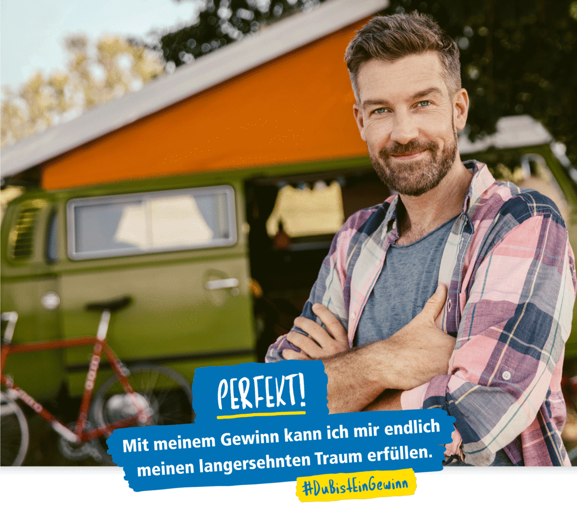 Große Sonderverlosung