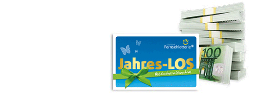 Ein Los das Freude schenkt!
