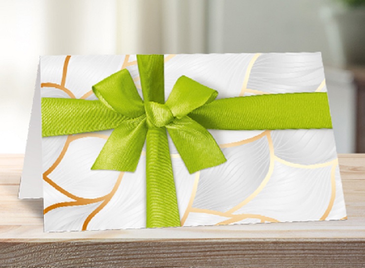 Das perfekte Geschenk: ein ganzes Jahr voller Chancen!