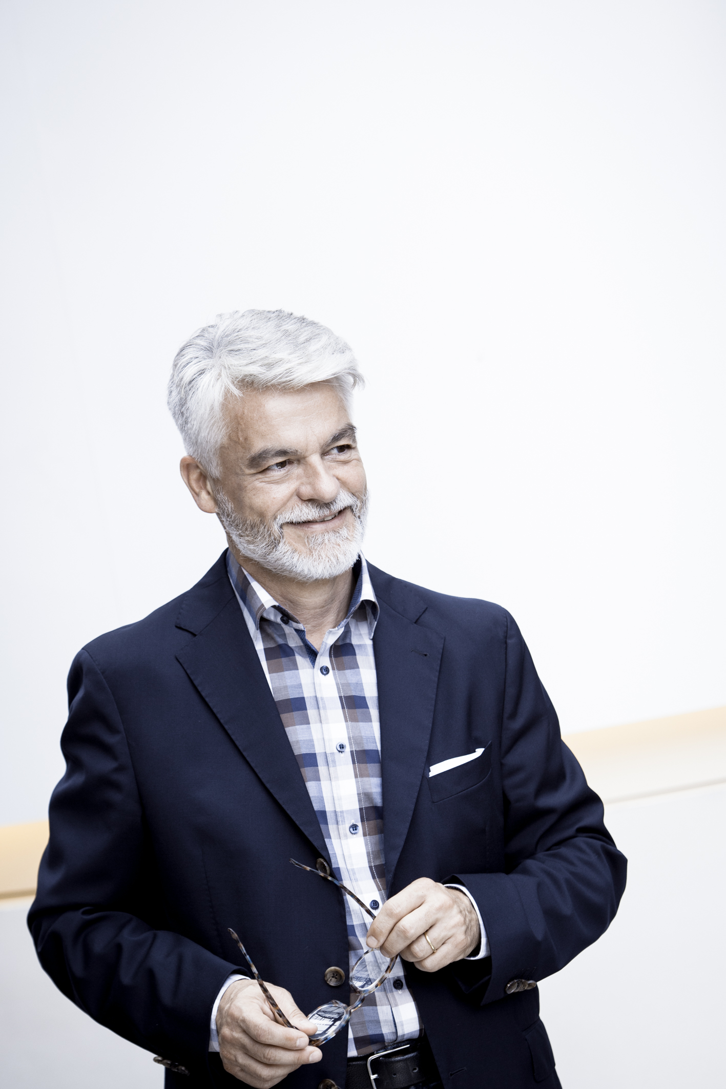 Christian Kipper, Geschäftsführer der Deutschen Fernsehlotterie und der Stiftung Deutsches Hilfswerk