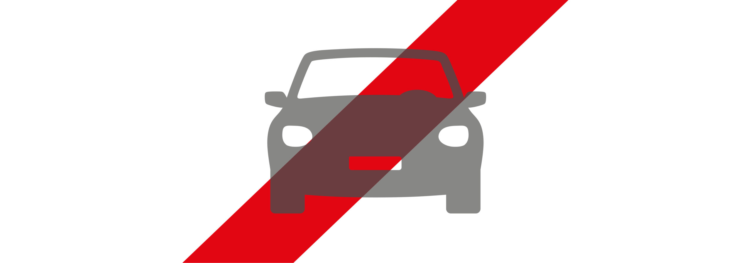 Kein KFZ