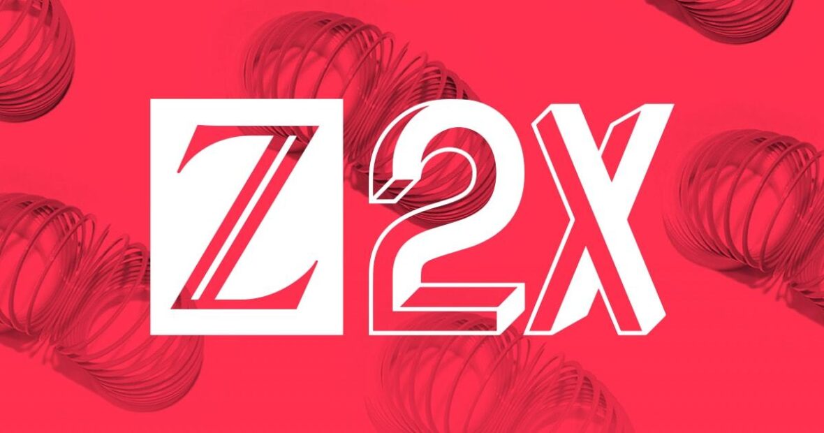 Z2X Logo